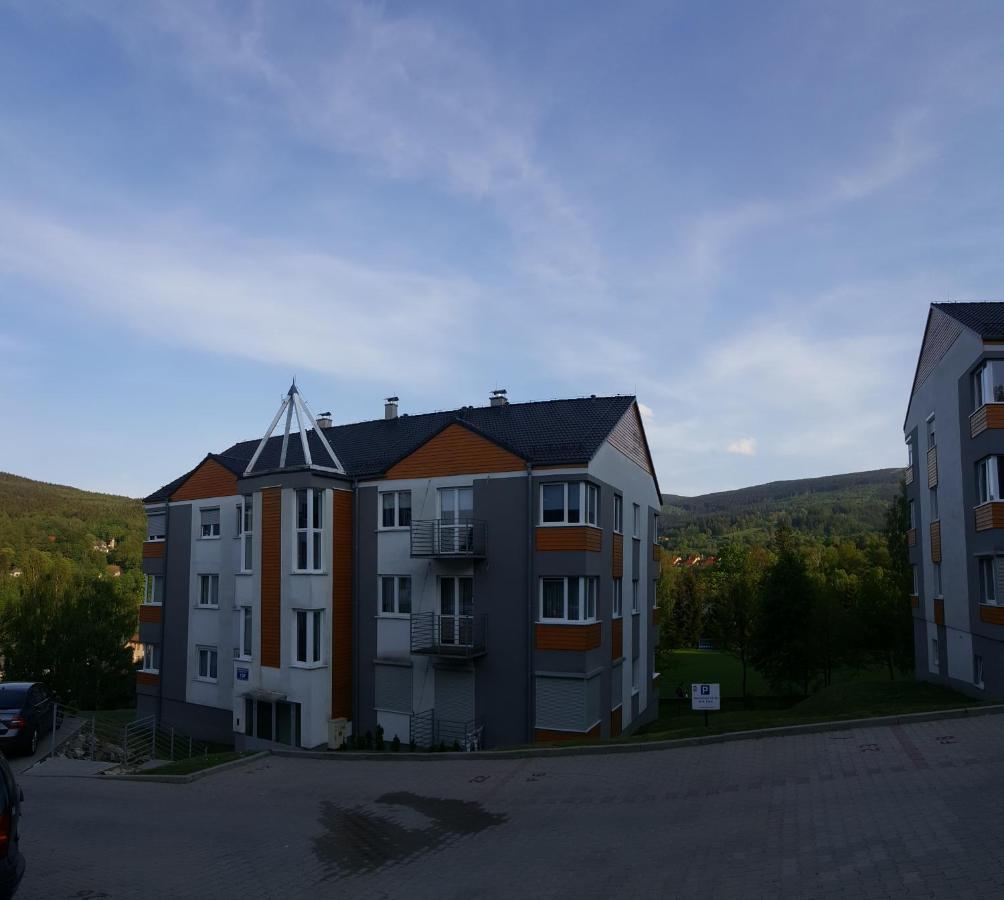Apartament Zielony Zakatek Świeradów-Zdrój 외부 사진