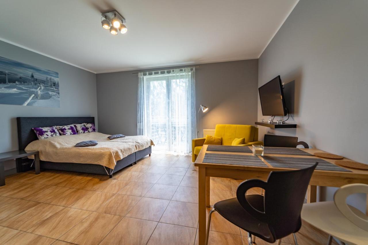 Apartament Zielony Zakatek Świeradów-Zdrój 외부 사진