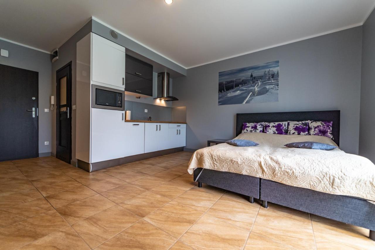 Apartament Zielony Zakatek Świeradów-Zdrój 외부 사진
