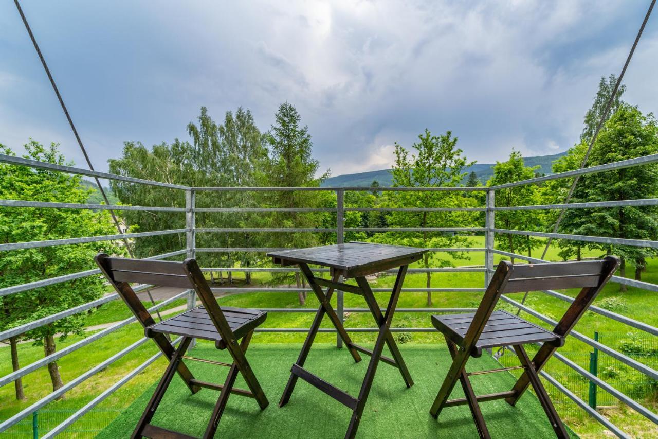 Apartament Zielony Zakatek Świeradów-Zdrój 외부 사진