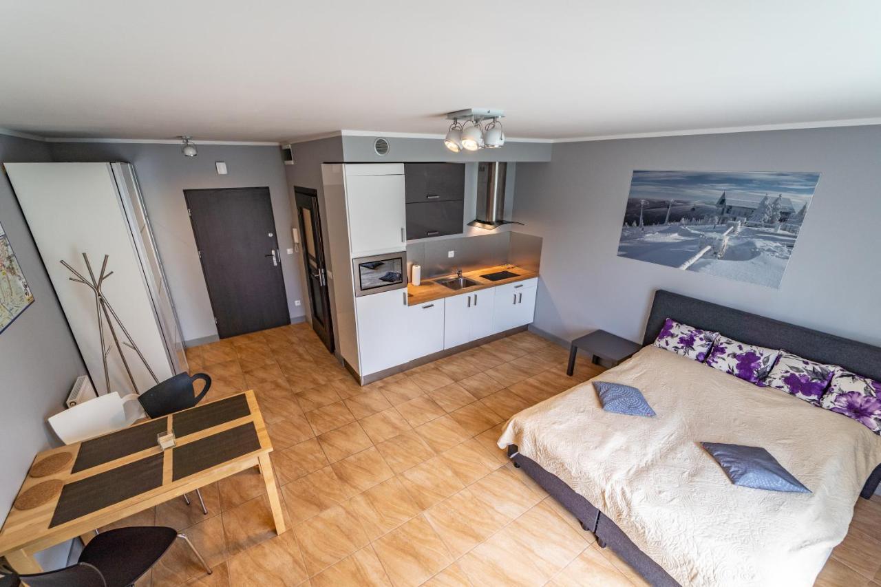 Apartament Zielony Zakatek Świeradów-Zdrój 외부 사진