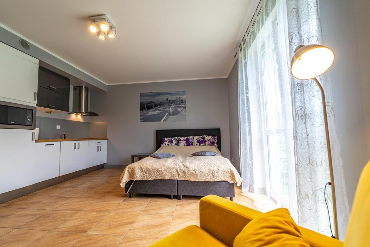 Apartament Zielony Zakatek Świeradów-Zdrój 외부 사진